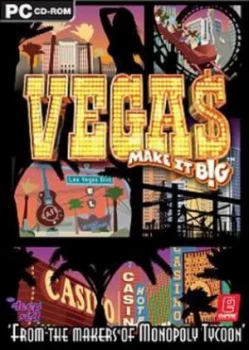 Vegas Make it Big PC Game