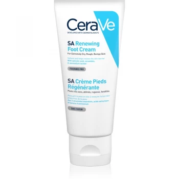 CeraVe SA Restorative Cream for Legs 88ml