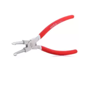 YATO Pliers Set, circlip Length: 225mm YT-1991