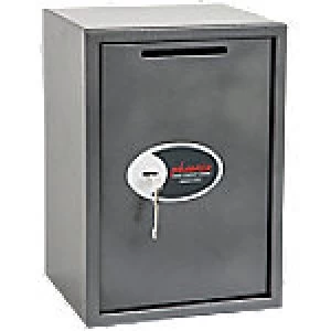 Phoenix Deposit Safe VELA DEPOSIT Grey 350 x 310 x 500 mm