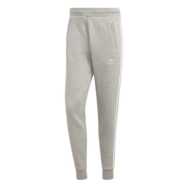 Adidas 3-stripes Pants, Grey