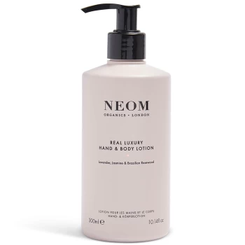 NEOM Real Luxury Hand & Body Lotion 300ml