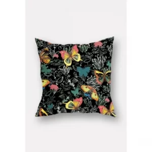 YS91058573 Multicolor Cushion Cover