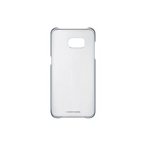 Samsung EF-QG935CBEGWW Clear Cover for Galaxy S7 edge Black