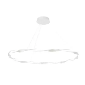 Sand LED Pendant Lamp 48W 3480Lm 3000K White