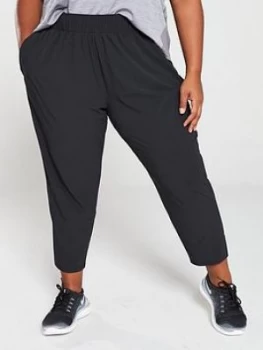 Nike Running Essential Pant (Curve) - Black