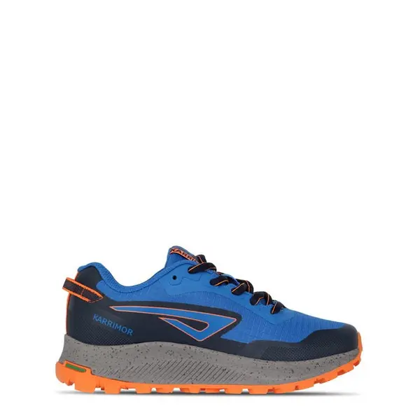 Karrimor Tempo TR 8 Junior Boys Trainers - Blue 3