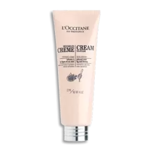 Cream To-Foam Facial Cleanser