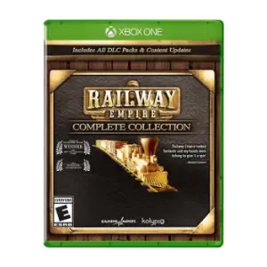 Railway Empire Complete Collection Xbox One Game