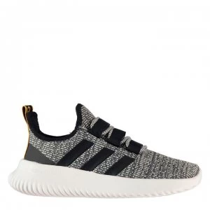 adidas adidas Ultimate Future Child Boys Trainers - Grey/Blk/Wht