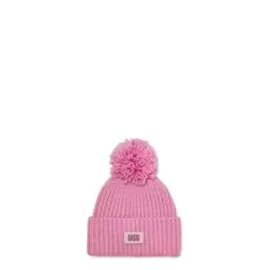 Ugg Pom Beanie - Pink