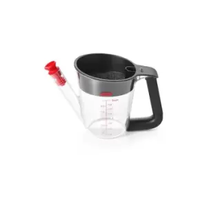 OXO Good Grips Fat Separator, 500ml Black