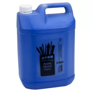 Brian Clegg Ready-mix Paint 5 Litre - Blue