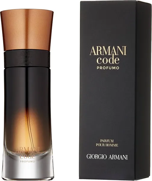 Giorgio Armani Code Profumo Eau de Parfum For Him 60ml