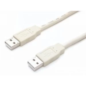 StarTech 6 ft. Fully Rated USB Cable A A