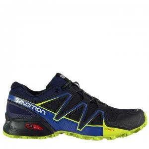 Salomon Speedcross Vario 2 Mens Running Shoes - Navy/Blazer