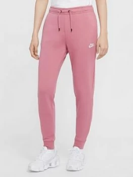 Nike Nsw Essential Pants - Pink