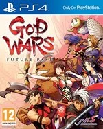 God Wars Future Past PS4 game