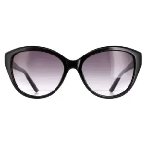 Cat Eye Black Grey Gradient CK19536S