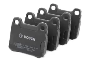 Bosch Brake pad set MERCEDES-BENZ 0 986 466 871 0004209820,000420982041,A0004209820 A000420982041