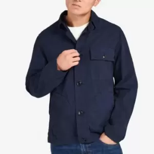 Barbour International x Steve McQueen Cotton Terrance Chore Casual Jacket - M