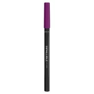 LOreal Infallible Lip Liner 207 Wuthering Purple