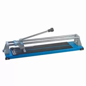 Silverline Heavy Duty Tile Cutter 600mm - 600mm