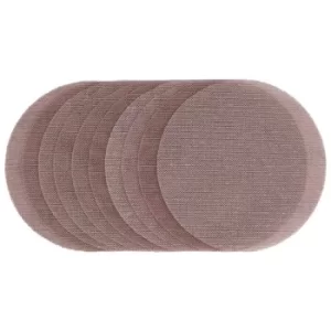 Draper Mesh Sanding Discs, 125mm, 120 Grit (Pack of 10)