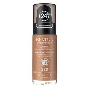 Revlon Colorstay Foundation Combi Oily Skin Rich Ginger Nude