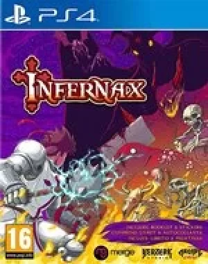 Infernax PS4 Game