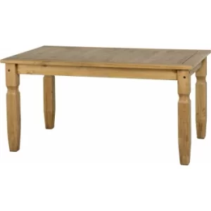 Seconique Corona Mexican Pine 5ft Dining Table