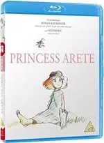 Princess Arete - Standard (Bluray)