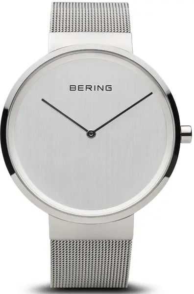 Bering Watch Classic Unisex - Silver BNG-288