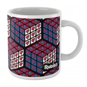 Rubik's Love Cube Mug Mug