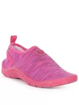 Regatta Lady Jetty Aqua Shoe, Pink, Size 6, Women