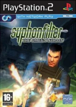 Syphon Filter The Omega Strain PS2 Game