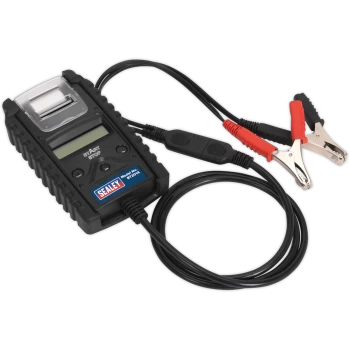 Sealey BT2014 Digital Battery and Alternator Tester and Printer