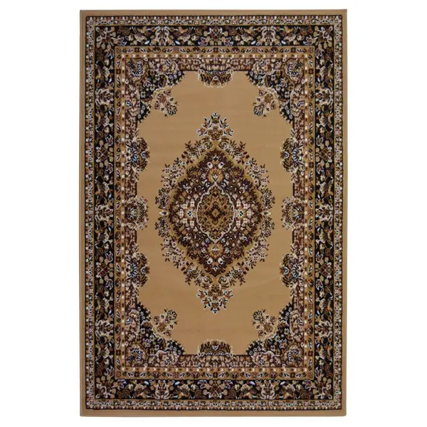 Maestro Medallion Berber Rug - 160 x 230cm