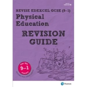 Revise Edexcel GCSE (9-1) Physical Education Revision Guide: (with free online edition) by Jan Simister (Mixed media product,...