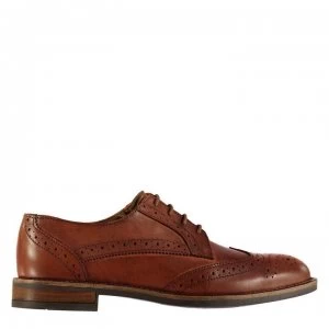 Firetrap Firetrap Avila Brogues Ladies - Tan