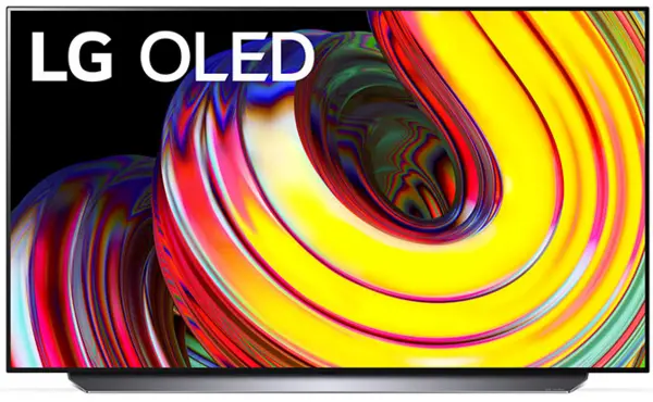 LG 55" OLED55CS9LA Smart 4K Ultra HD OLED TV