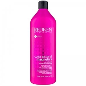 Redken Color Extend Magnetics Gentle Sulphate-Free Conditioner For Colored Hair 1000ml