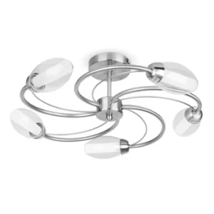 Caprice 5 Way Ceiling Light