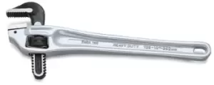 Beta Tools 365 Heavy Duty Offset Ptrn Pipe Wrench Ømax 2 1/2" L: 450mm 003650045