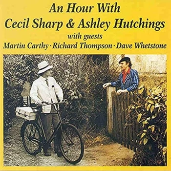 Ashley Hutchings - An House With Cecil Sharp & Ashley Hutchings CD