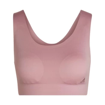 adidas PureLounge Light-Support Bra Womens - Pink