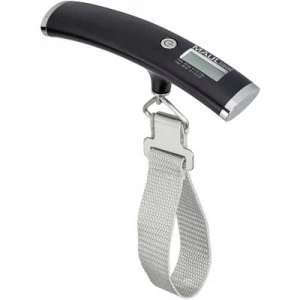 Maul travel Luggage scales Weight range 40kg Readability 100g Black