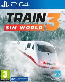 Train Sim World 3 PS4 Game