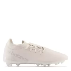 New Balance Furon V7 Firm Ground Football Boots Mens - White