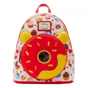 Disney by Loungefly Backpack Winnie the Pooh Sweets Poohnut Pocket